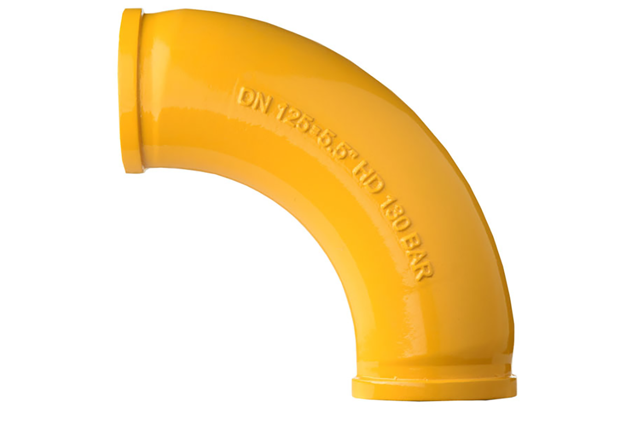 Delivery Pipe Elbow 30° Long  20.017.001.278