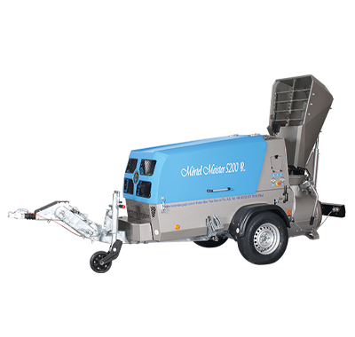 MÖRTEL MEİSTER 5200 RB (With Skip)
