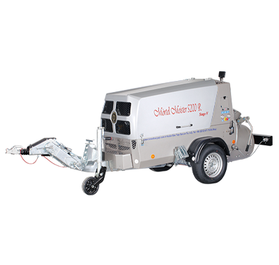 MÖRTEL MEİSTER 5200 Stage RV
