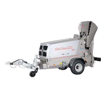 MÖRTEL MEİSTER 5200RVBS Stage V