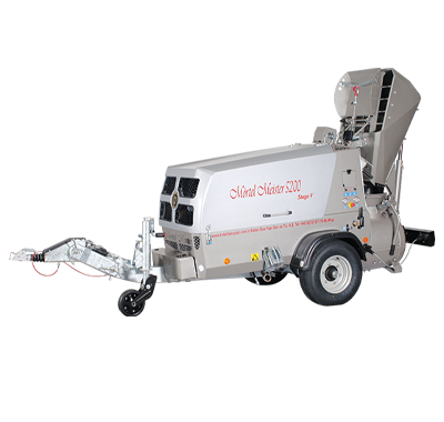 MÖRTEL MEİSTER 5200 Stage VBS (KEPÇELİ - KÜREKLİ) ||||