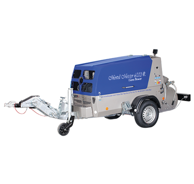 MÖRTEL MEİSTER 6000R STANDART