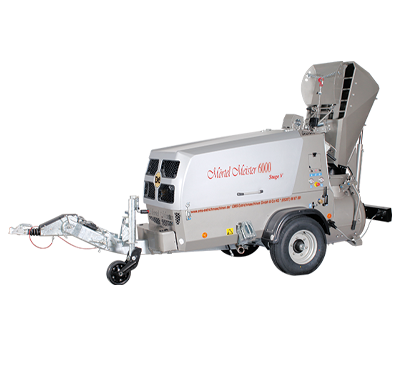 MÖRTEL MEİSTER 6000 VBS Stage (KEPÇELİ-KÜREKLİ)
