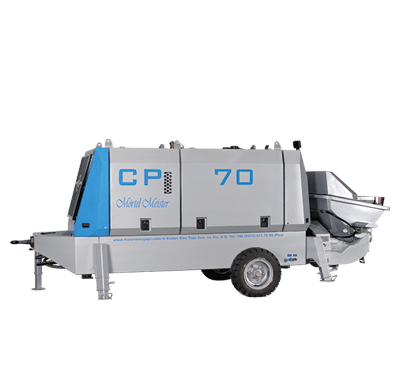 MÖRTEL MEİSTER CP 70