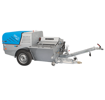 MÖRTEL MEİSTER DH 35 Stage V (Eko)