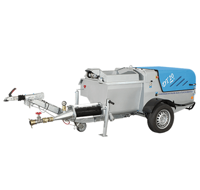 MÖRTEL MEİSTER DT 20 Stage V