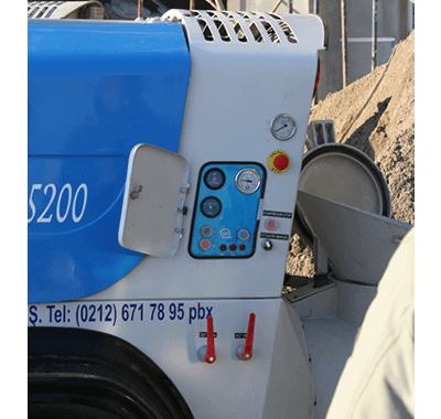 MÖRTEL MEİSTER 5200 E STANDART